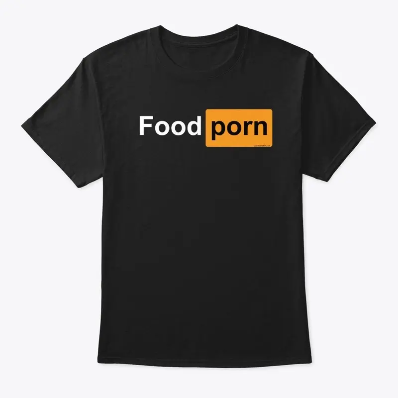 LRC Food Porn Logo