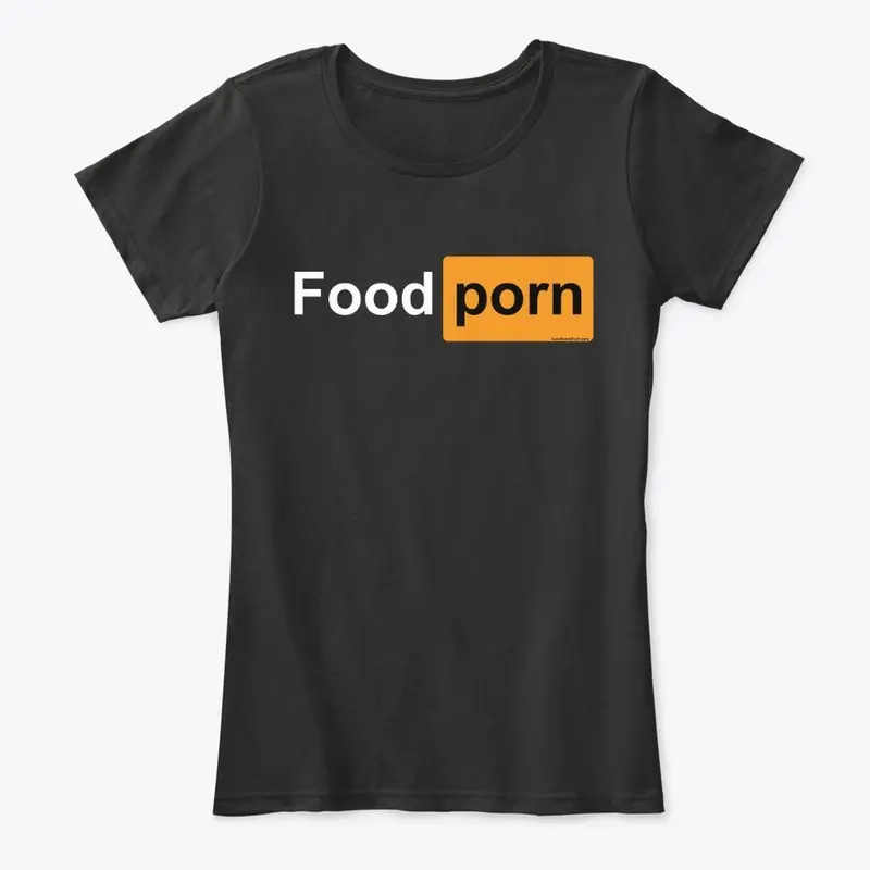 LRC Food Porn Logo