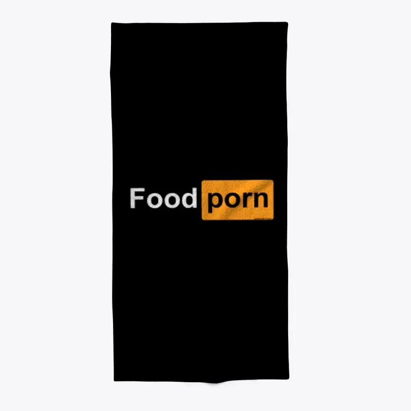 LRC Food Porn Logo